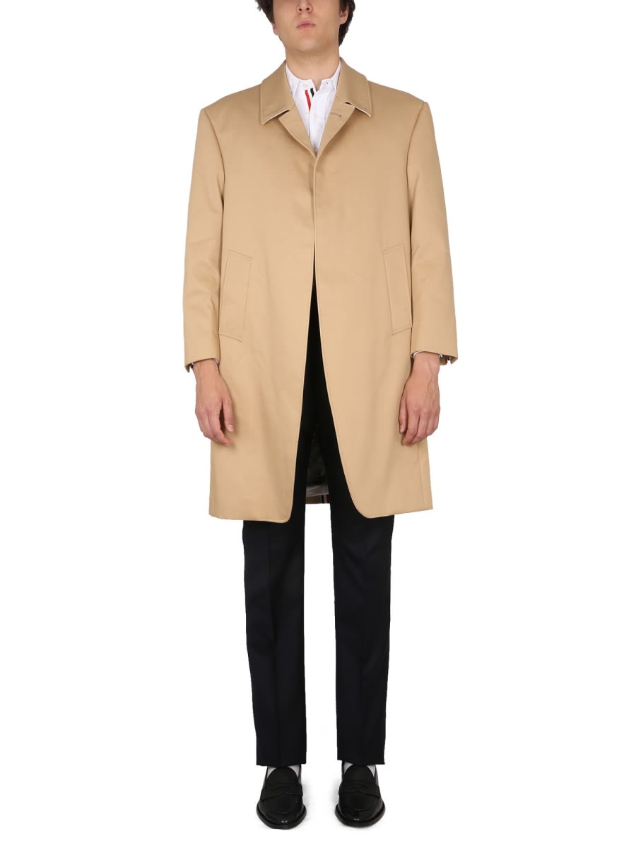 Thom Browne Cotton Coat