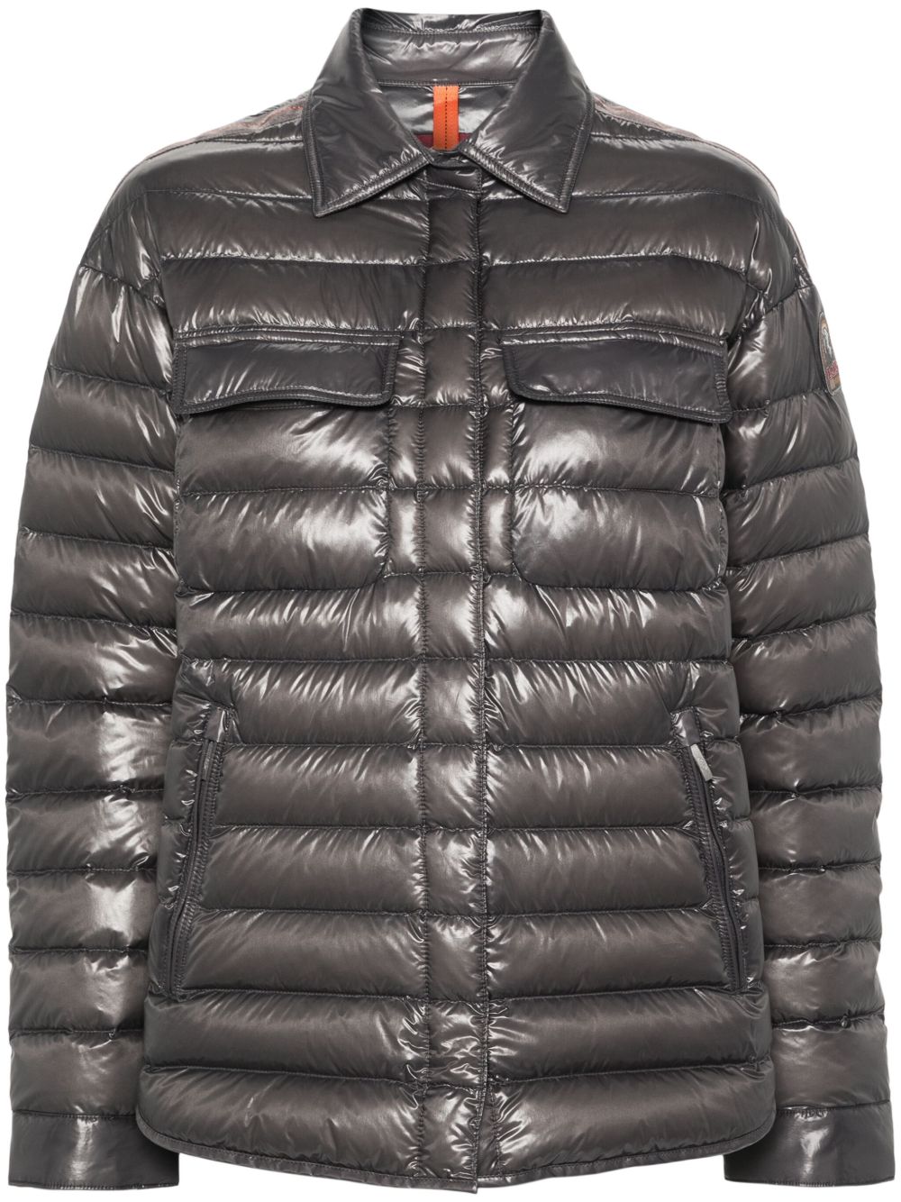 Parajumpers Petronel 羽绒蓬松夹克 - 灰色
