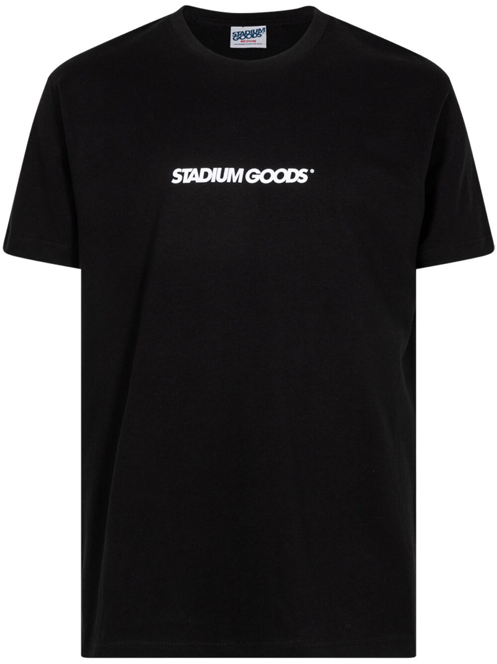 STADIUM GOODS® 横向logo T恤 - 黑色