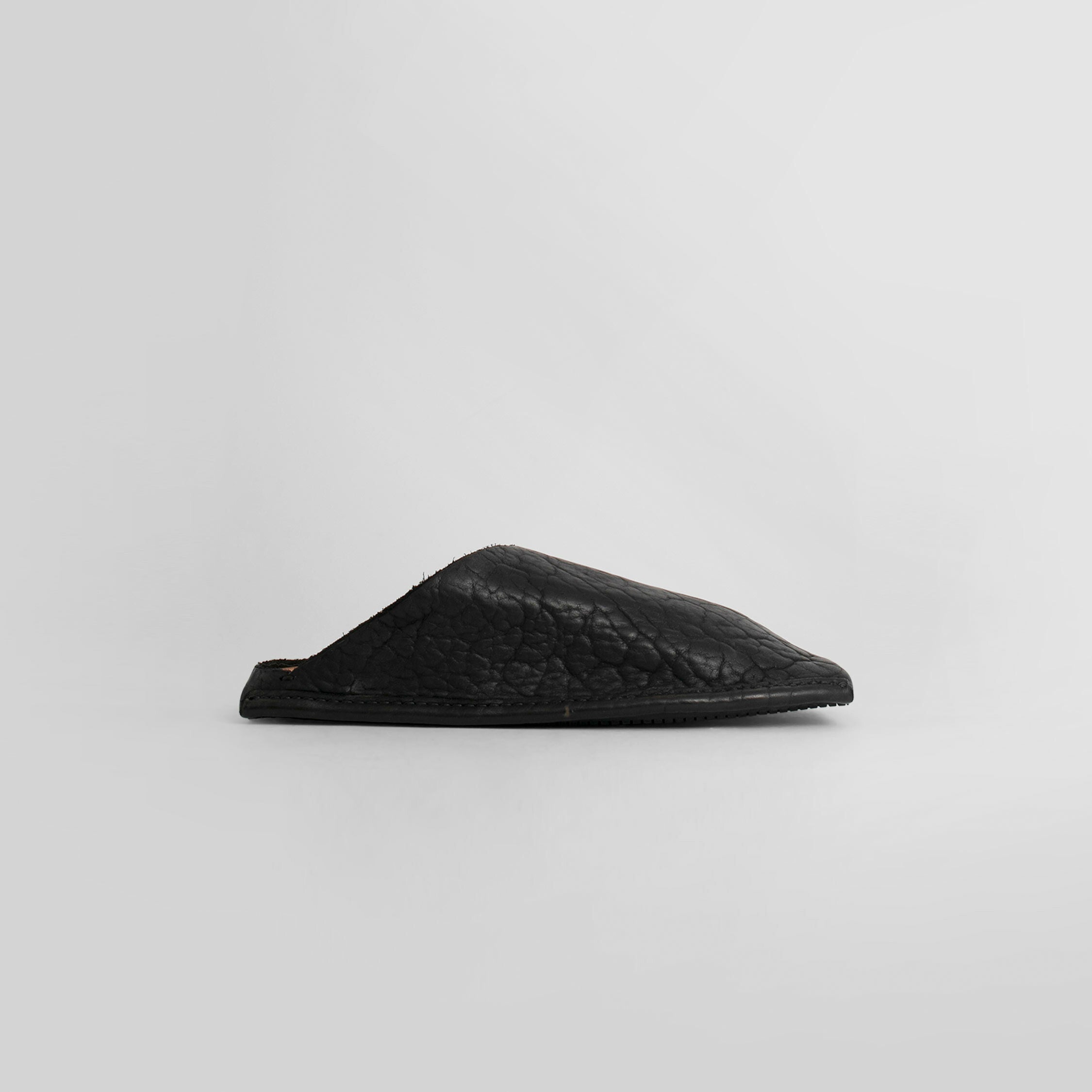 GUIDI WOMAN BLACK MULES