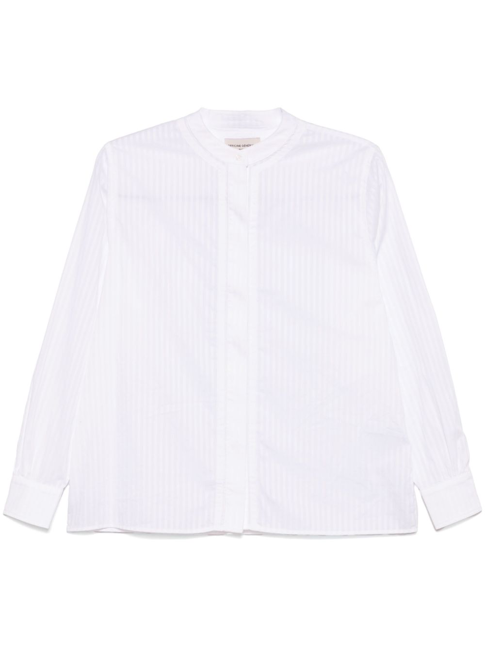 Officine Generale Lauranne 衬衫 - 白色