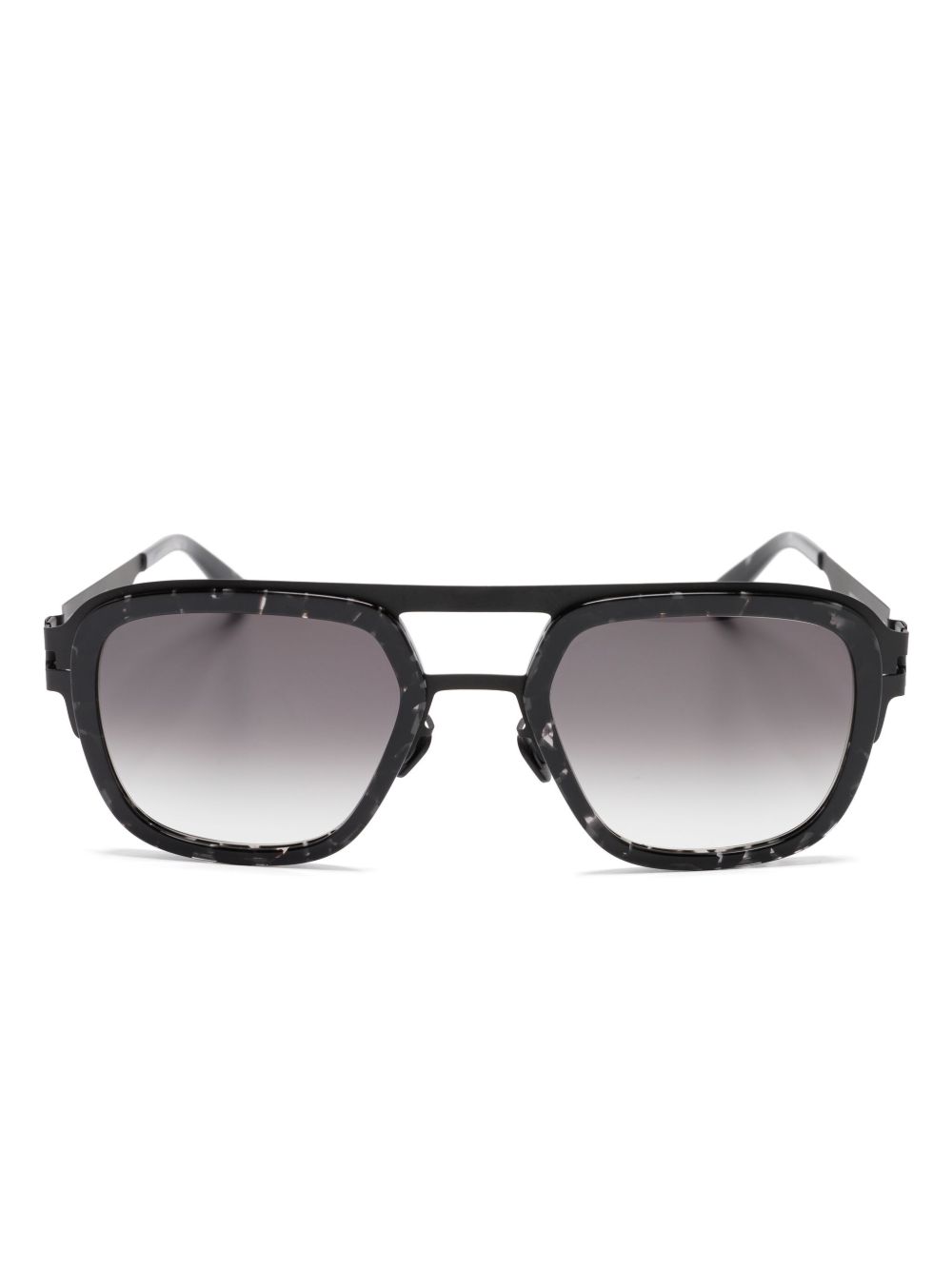 Mykita Knox 太阳眼镜 - 黑色