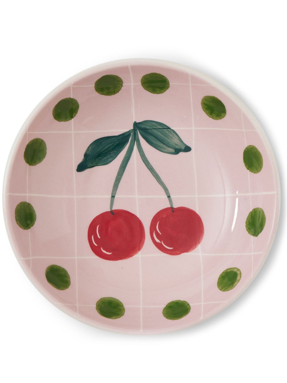 Bitossi Home Ciotolina 餐盘（14厘米） - 粉色