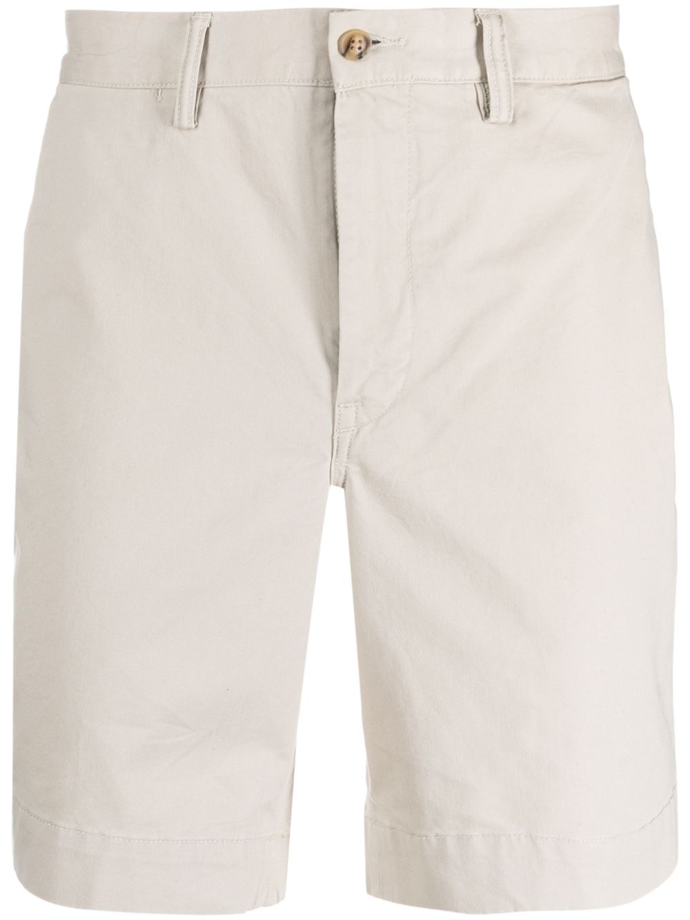 Polo Ralph Lauren Bedford Polo Pony 刺绣短裤 - 中性色