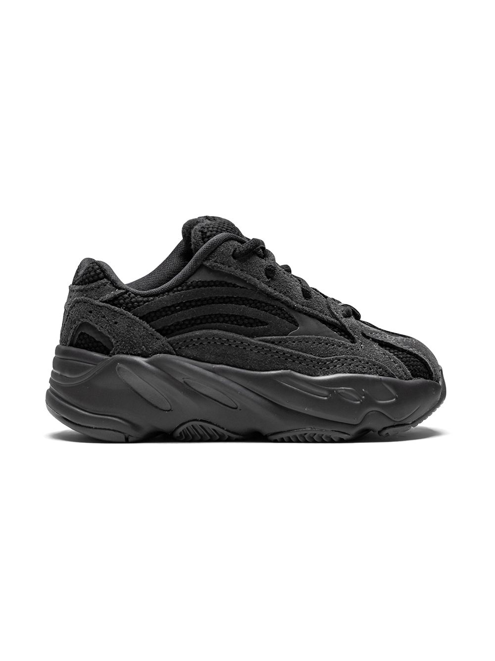 Adidas Yeezy Kids Yeezy Boost 700 V2 Infant "Vanta" 运动鞋 - 黑色