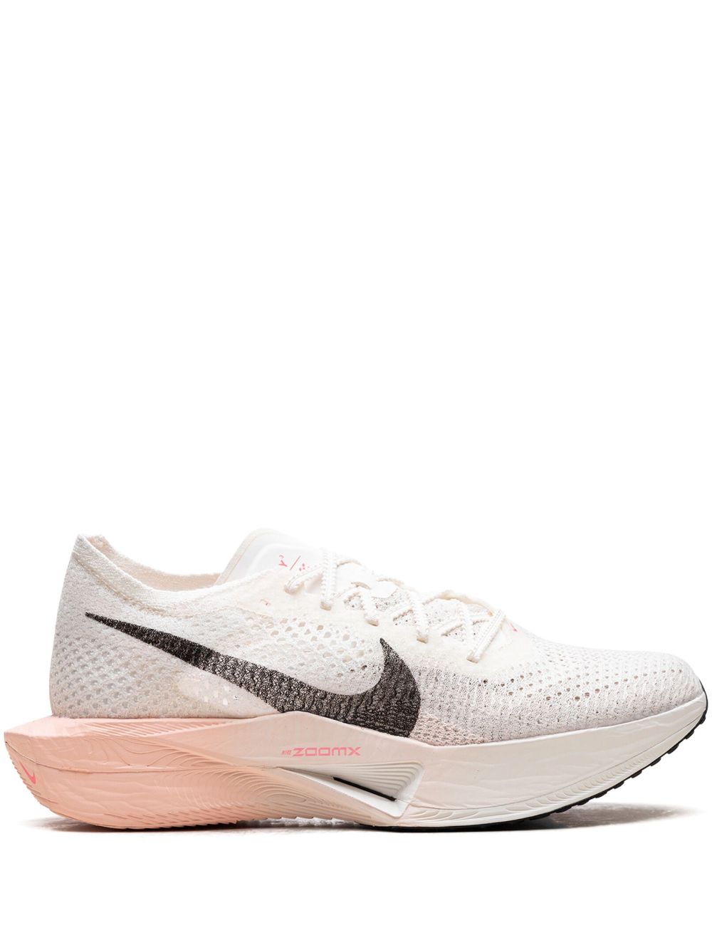 Nike ZoomX Invincible Run 3 Sail/Guava Ice 运动鞋 - 白色