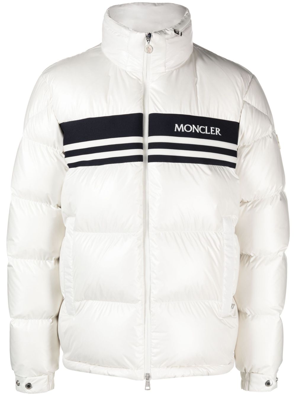 Moncler Skarstind 鹅绒外套 - 白色