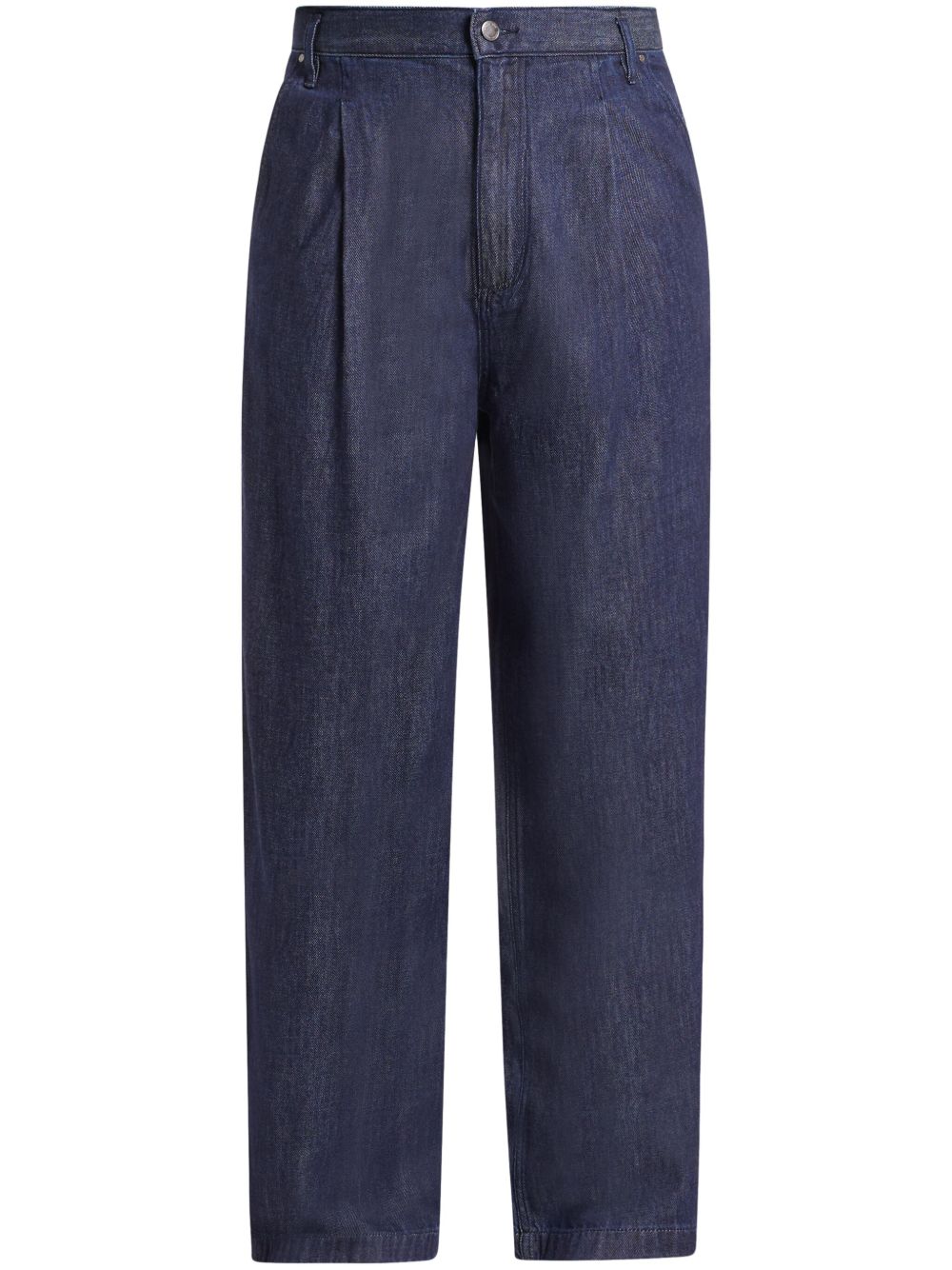 Michael Kors Albee 牛仔裤 - 蓝色