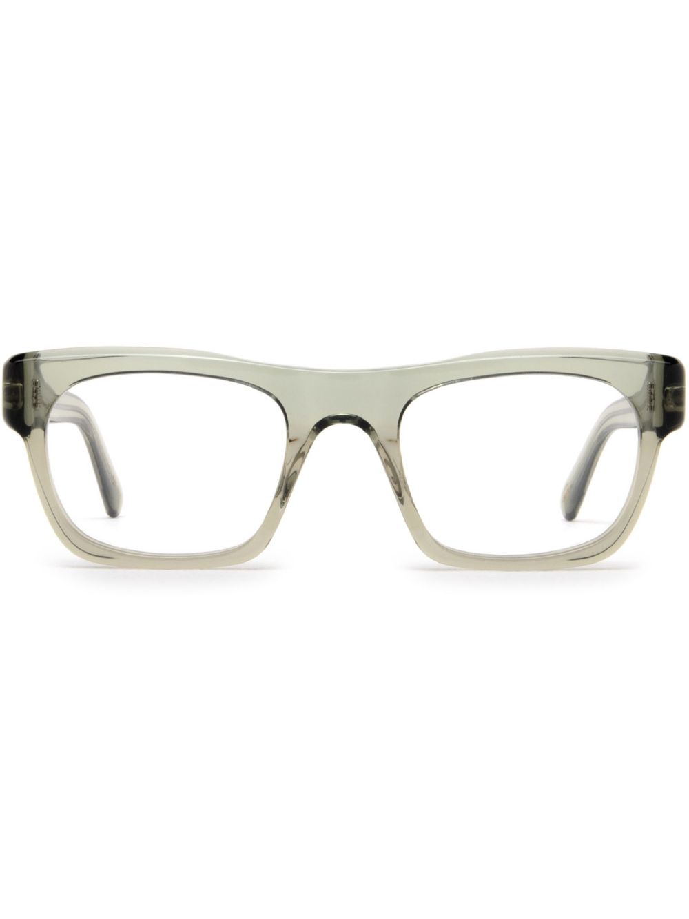 Moscot NUDNIK 眼镜 - 绿色
