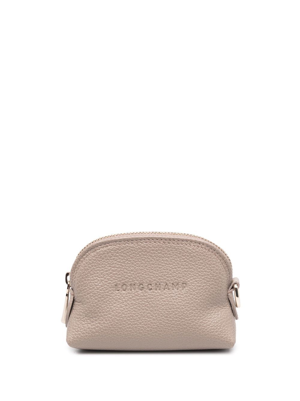 Longchamp Le Foulonné 零钱包 - 中性色