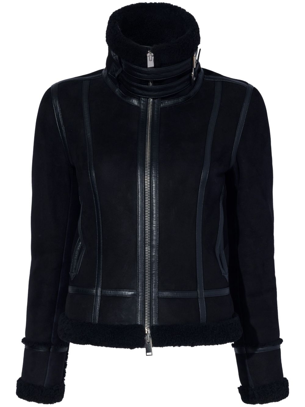 Proenza Schouler Arlo 夹克 - 黑色