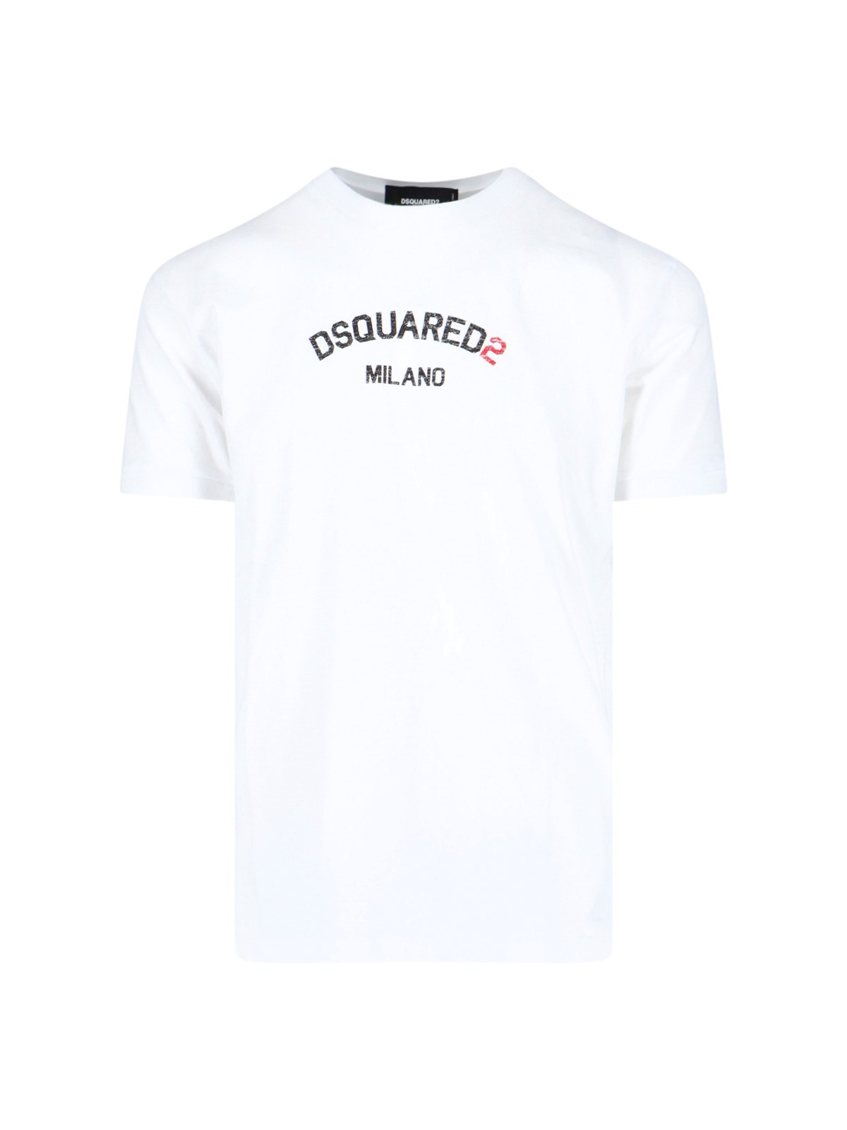 DSquared2 Logo T恤
