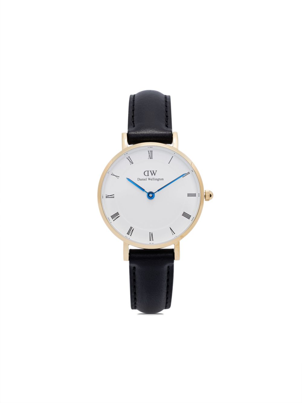 Daniel Wellington Petite Sheffield 28毫米腕表 - 白色