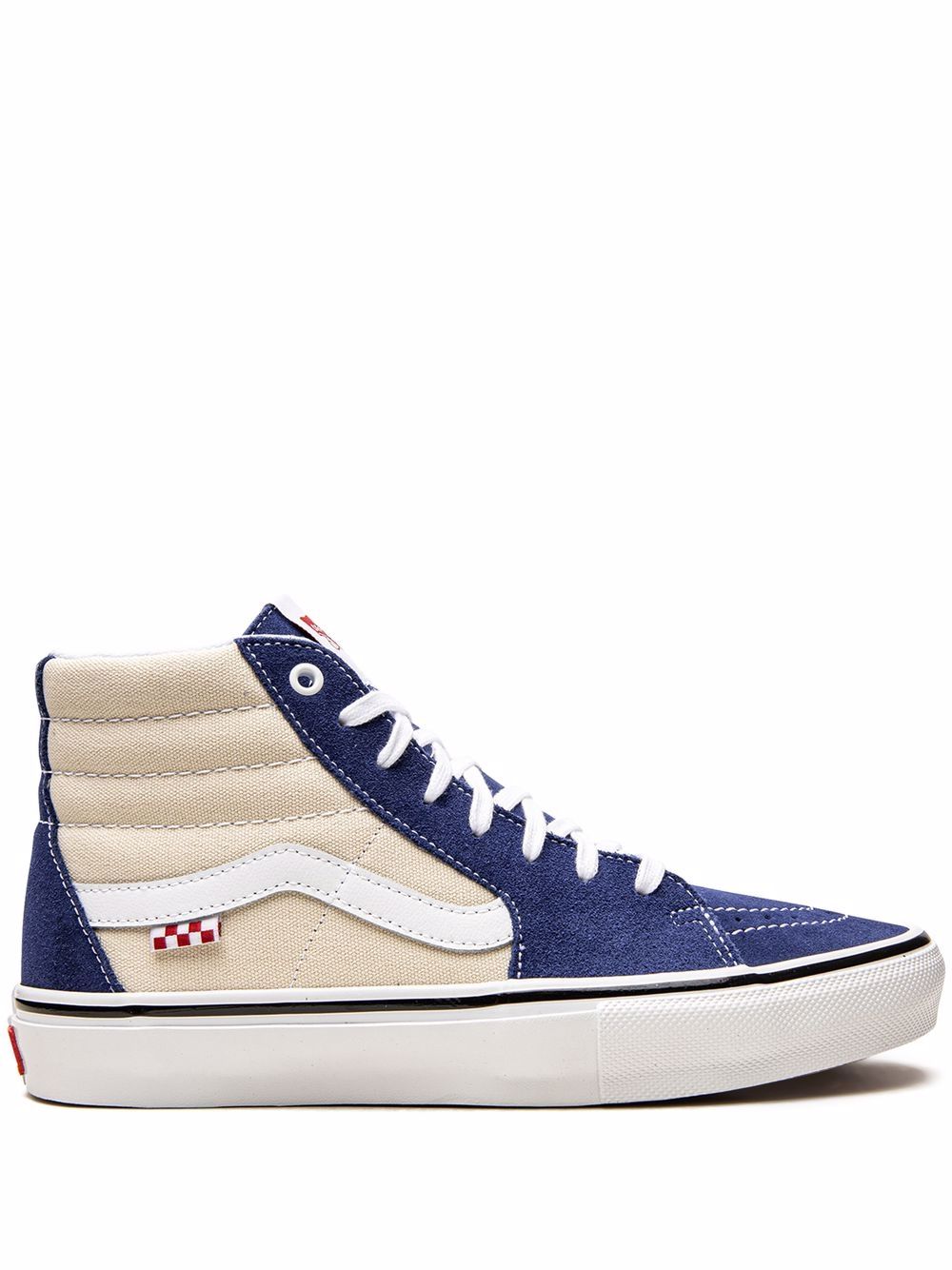 Vans Sk8-Hi 板鞋 - 蓝色
