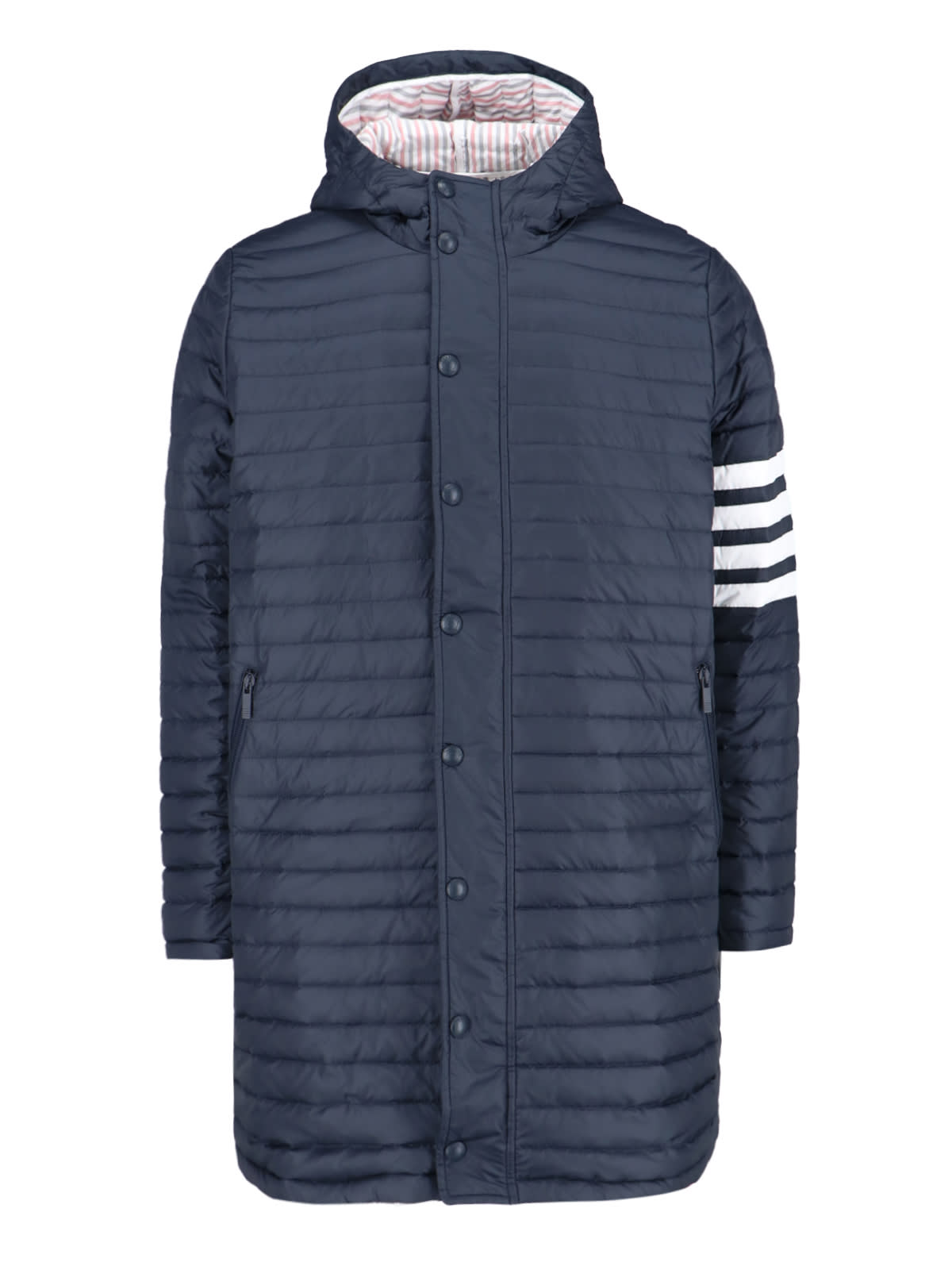 Thom Browne 羽绒填充绗缝羽绒服