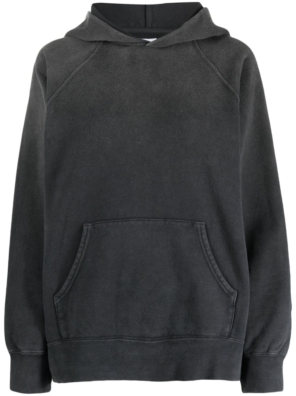 visvim 口袋棉连帽衫 - 灰色