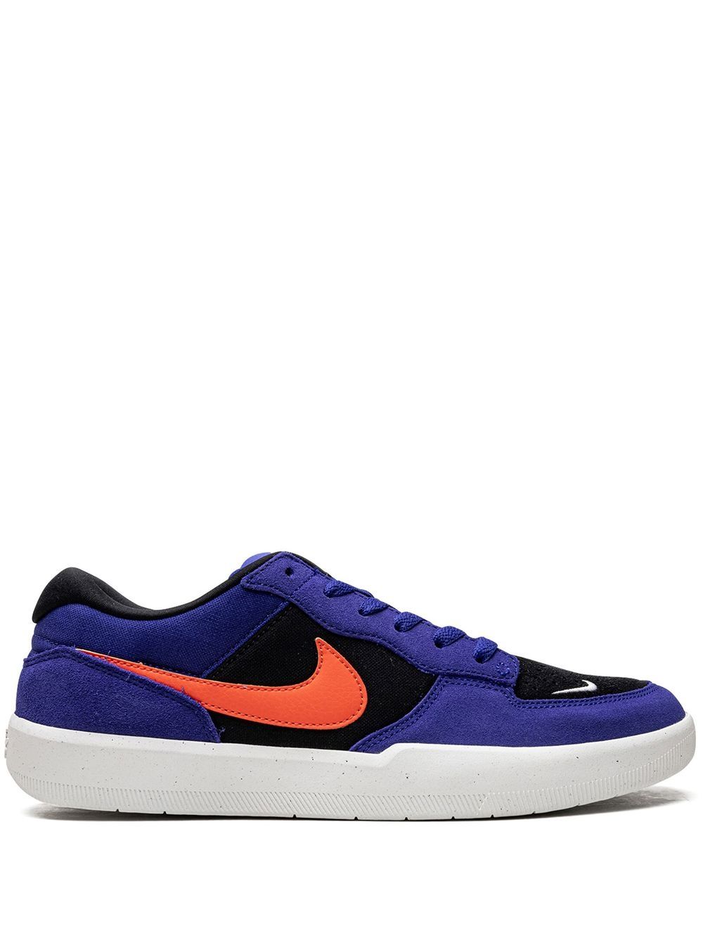 Nike SB Force 58 低帮运动鞋 - 蓝色