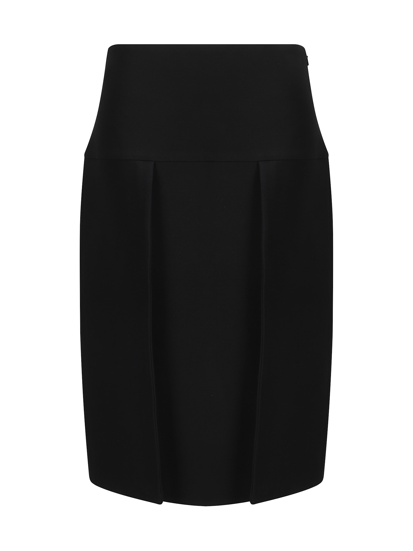 Khaite Kidd Midi Skirt