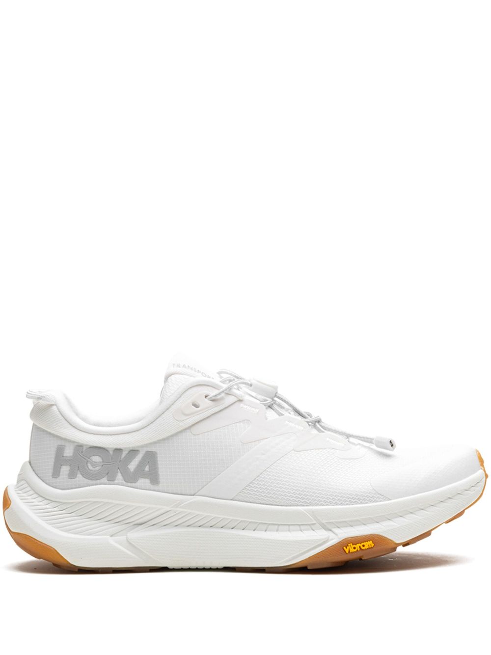 HOKA Transport White 运动鞋 - 白色
