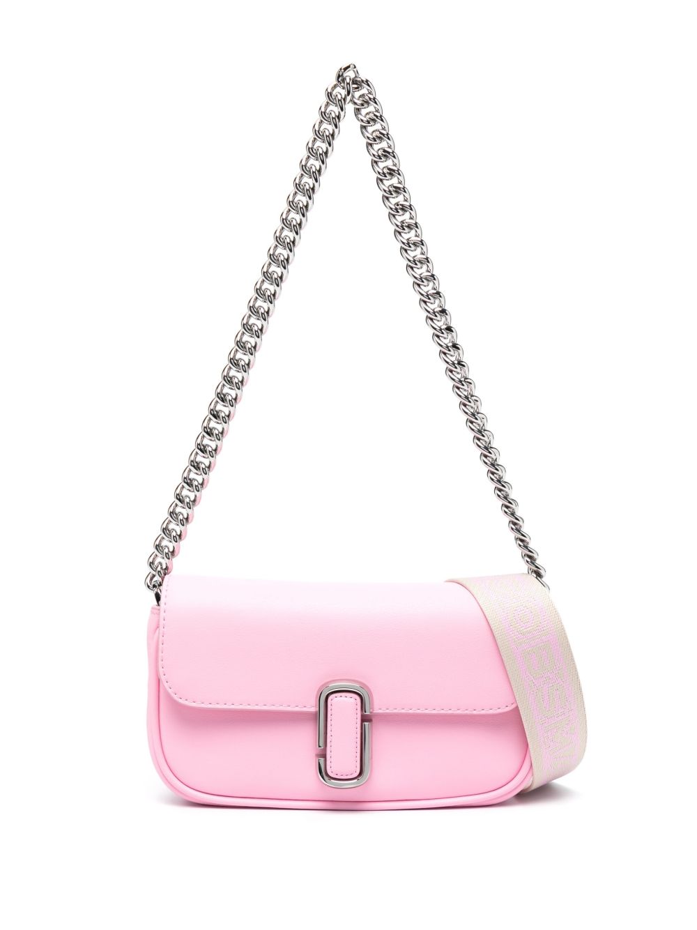 Marc Jacobs The J Marc 单肩包 - 粉色