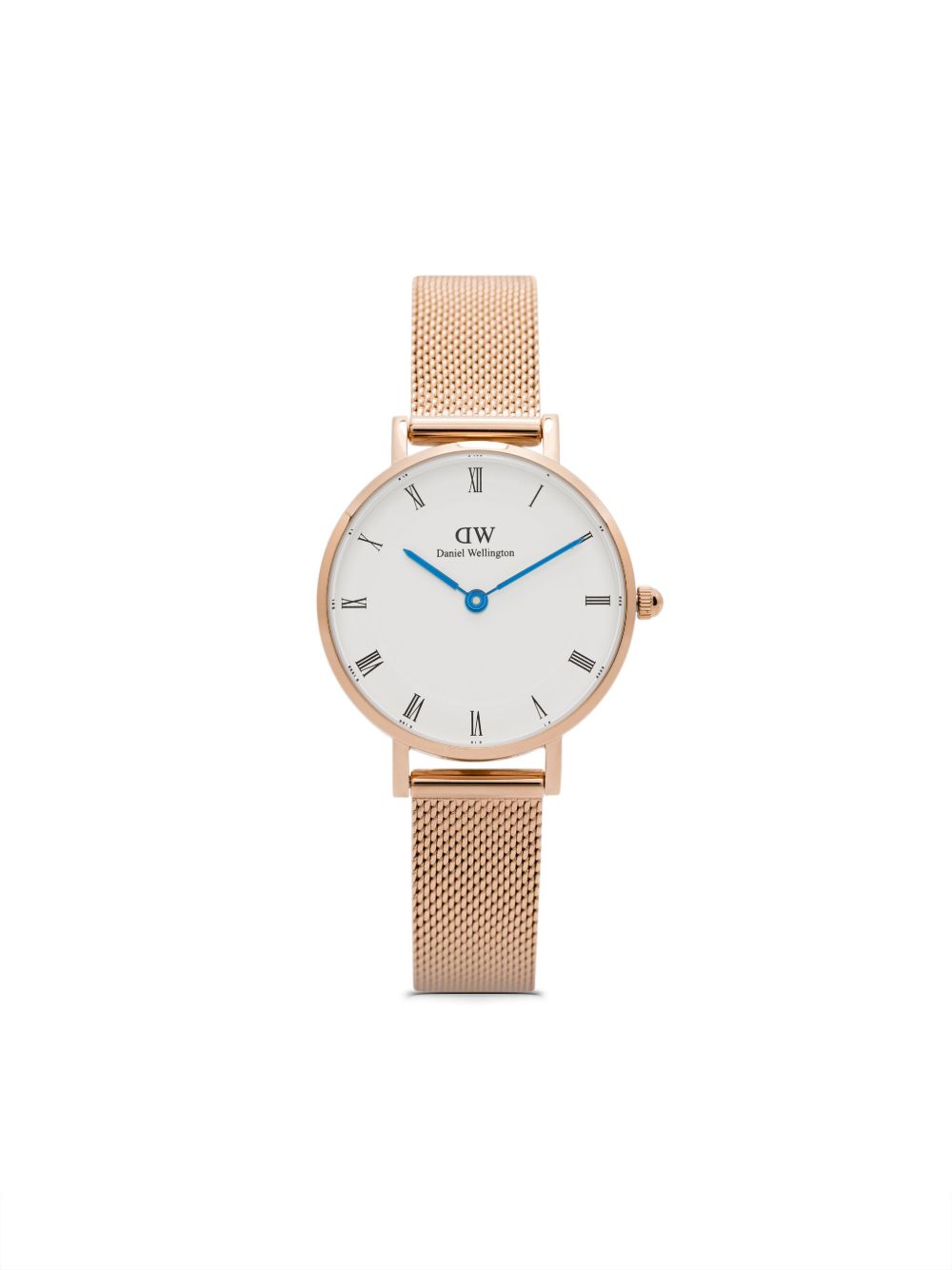 Daniel Wellington Petite 28毫米腕表 - 白色