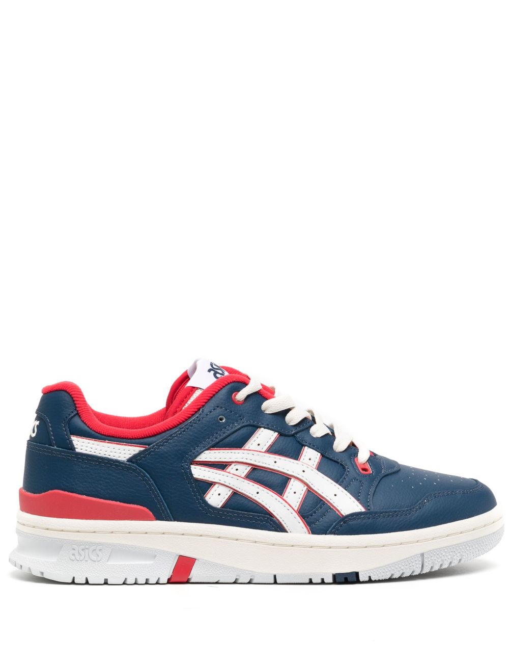 Comme Des Garçons Shirt x ASICS EX89 运动鞋 - 蓝色