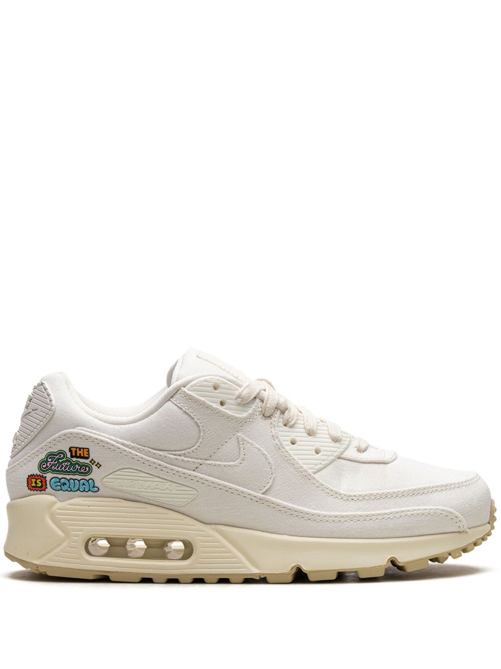 Nike Air Max 90 The Future is Equal 运动鞋 - 中性色