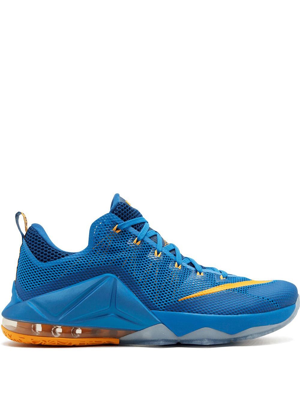 Nike Lebron 12运动鞋 - 蓝色