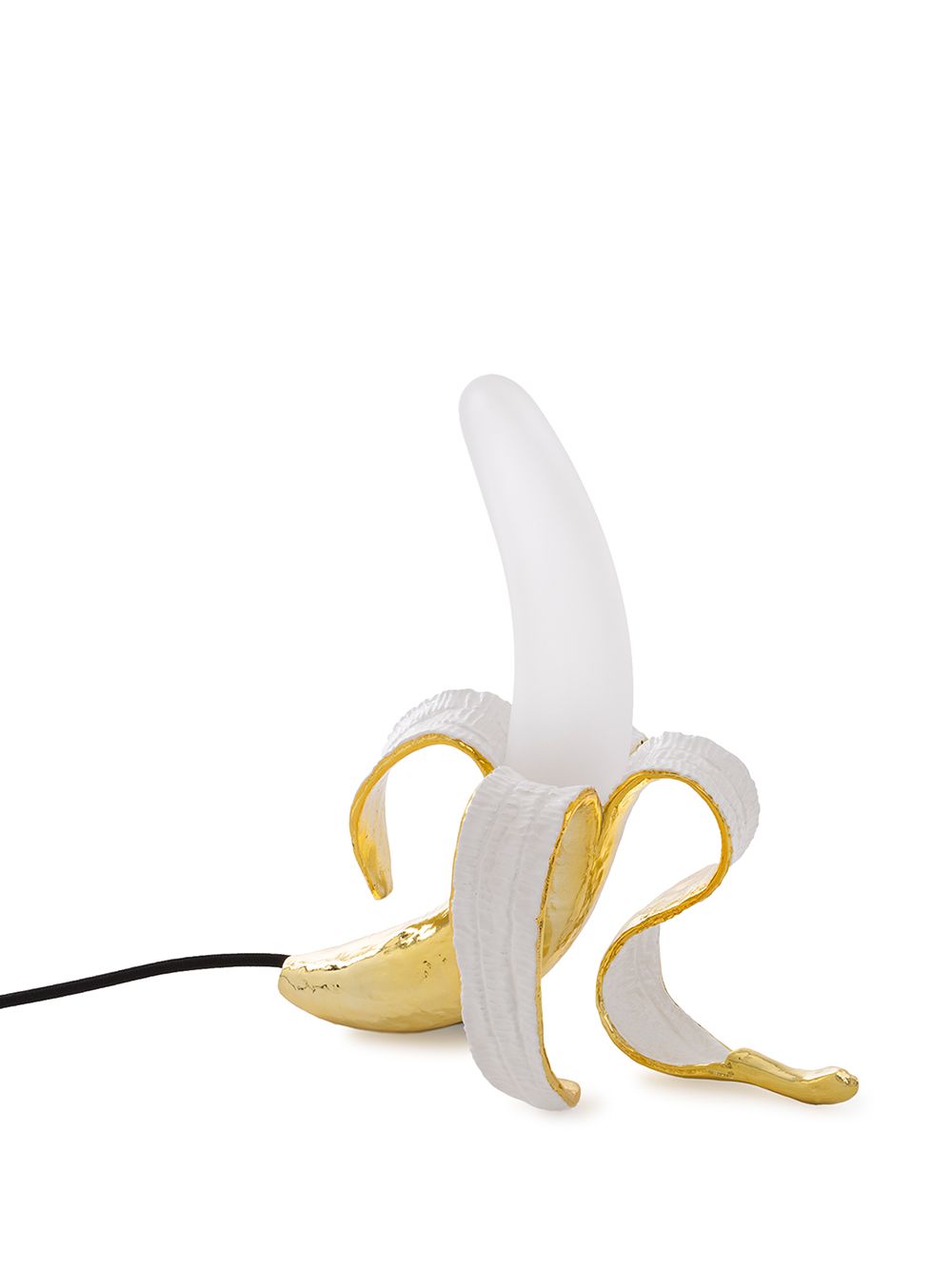 Seletti Banana Louie 台灯 - 白色