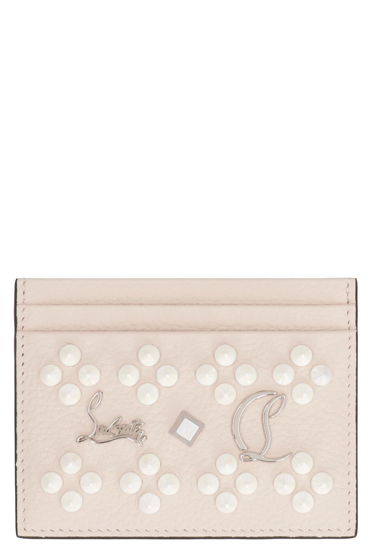 Christian Louboutin Kios 皮革卡包