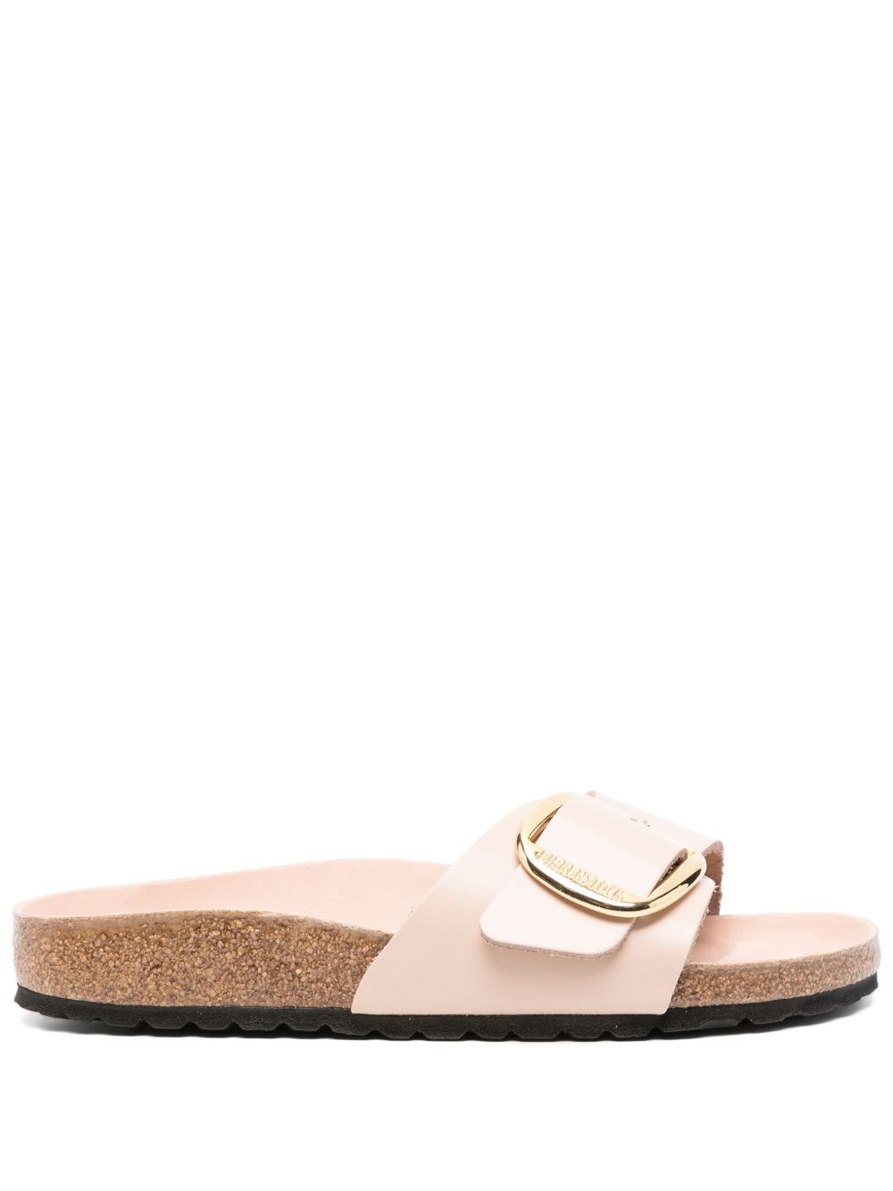 Birkenstock Madrid 平底拖鞋 - 粉色