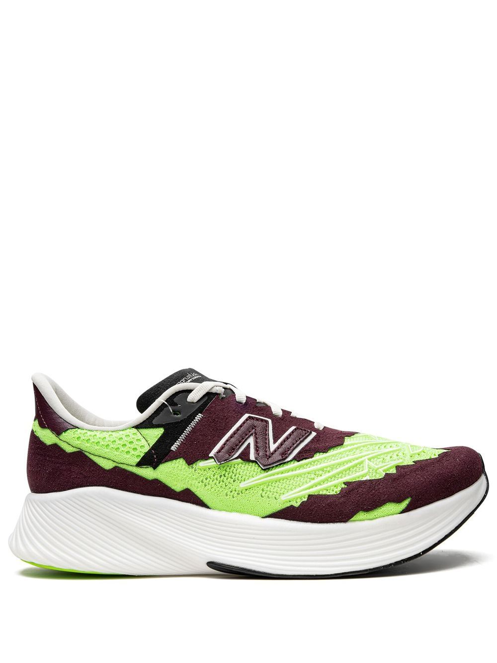 New Balance x Stone Island FuelCell RC Elite V2 运动鞋 - 绿色
