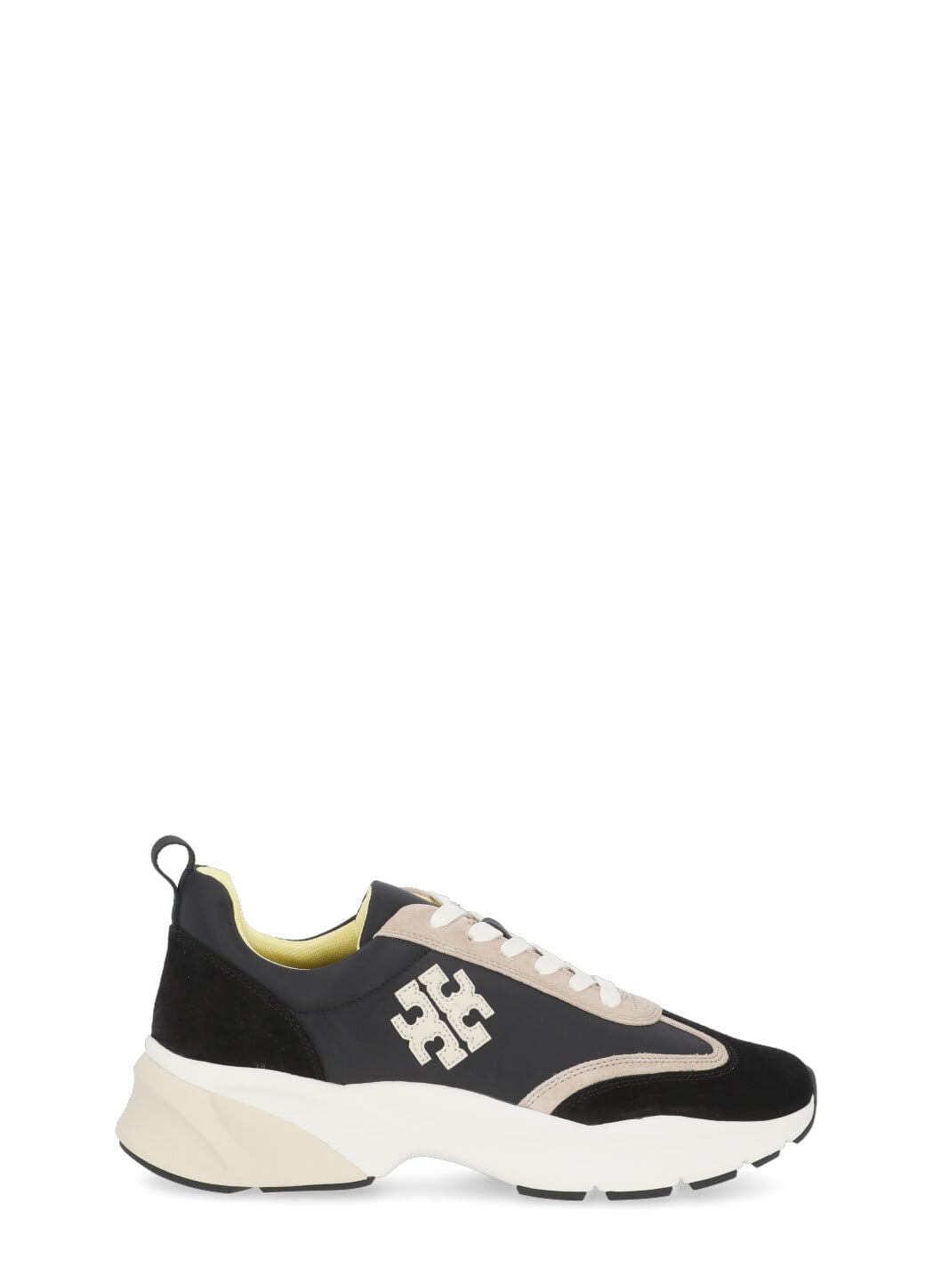 Tory Burch 好运皮革运动鞋