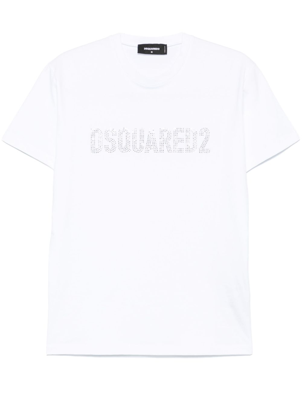 DSQUARED2 Cool T恤 - 白色