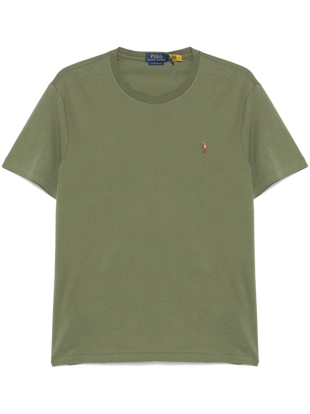 Polo Ralph Lauren Polo Pony T恤 - 绿色