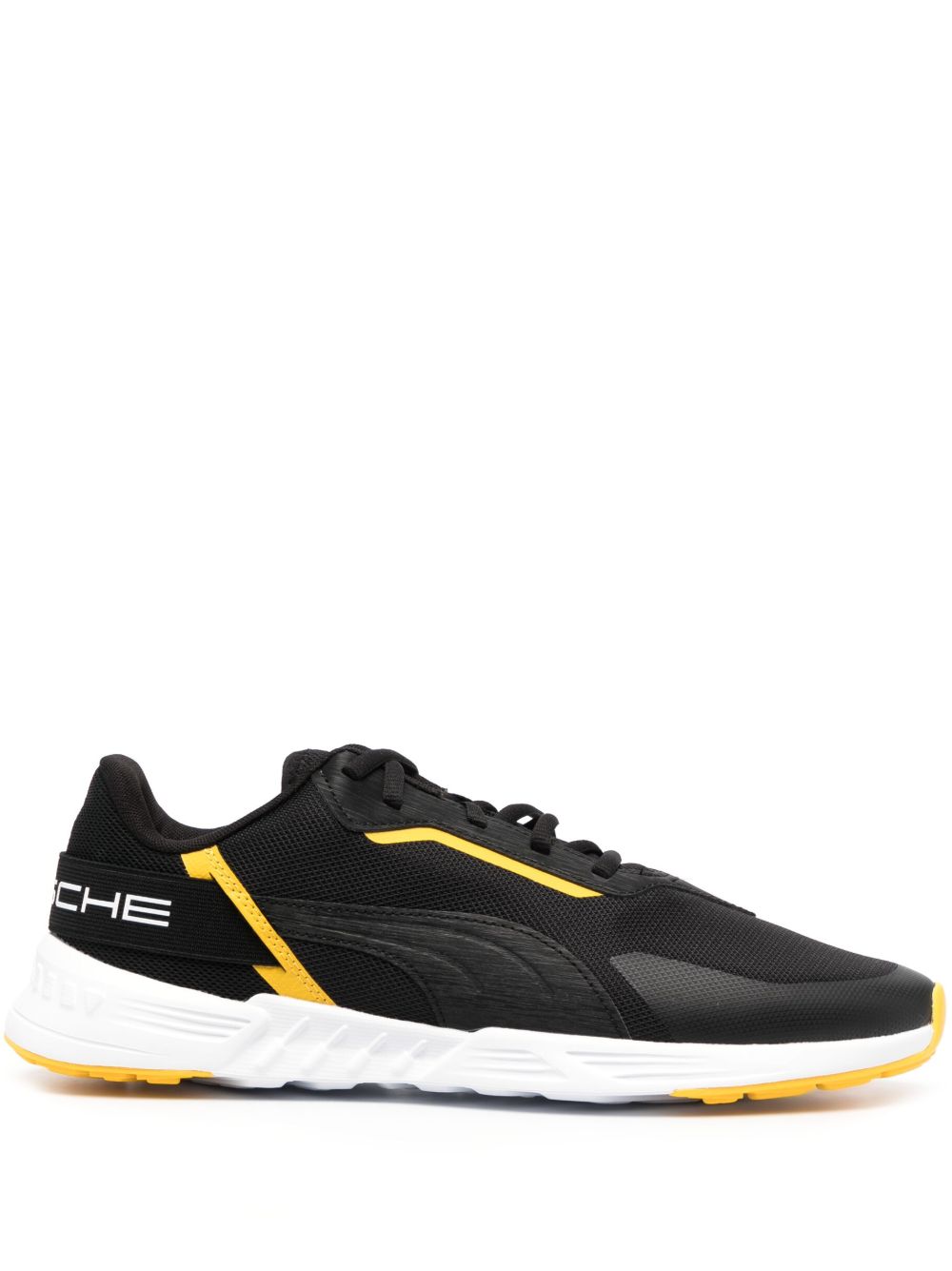 PUMA PL Tiburion 低帮运动鞋 - 黑色