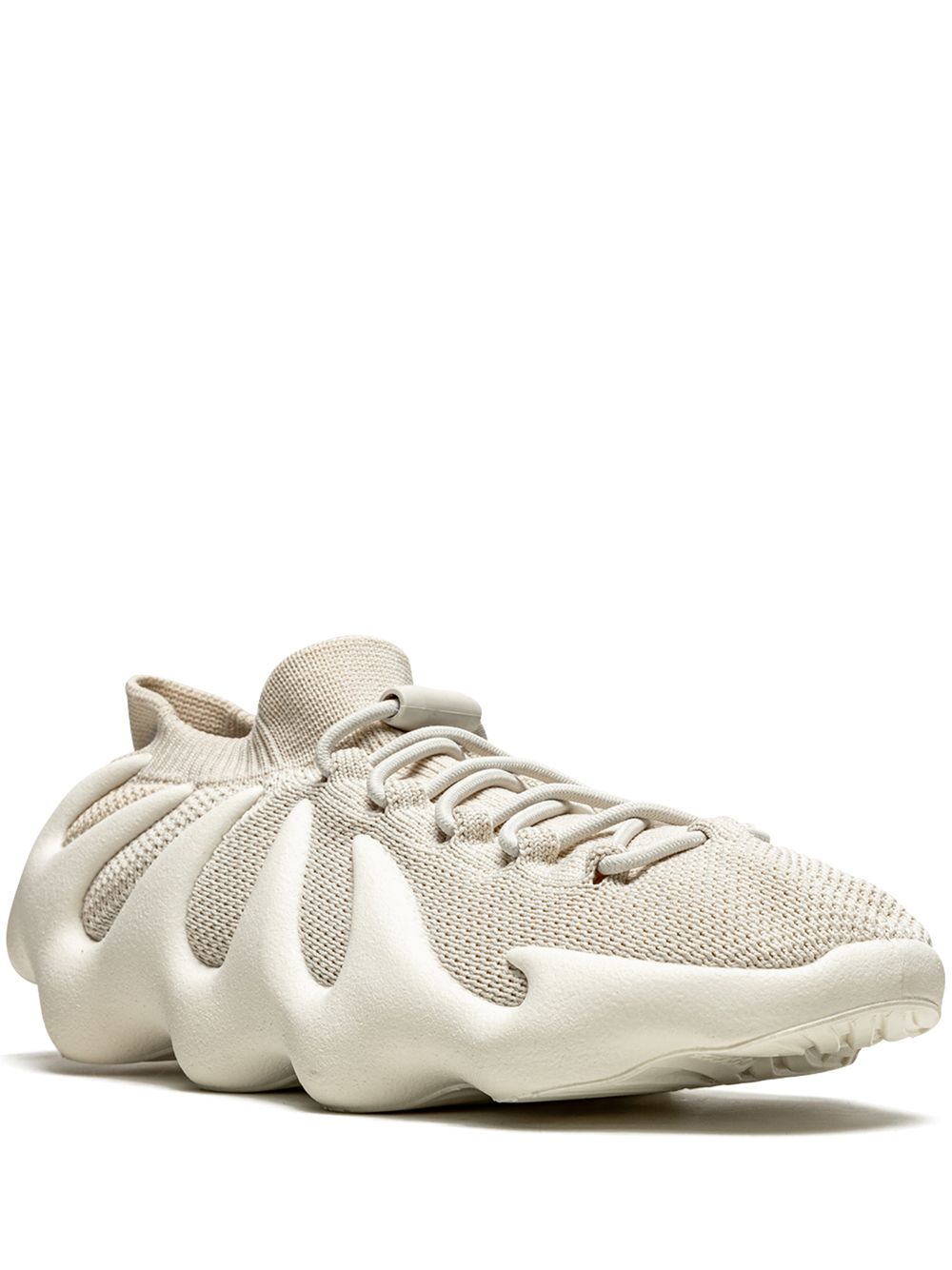 Adidas Yeezy Kids Yeezy 450 "Cloud White" 运动鞋 - 中性色