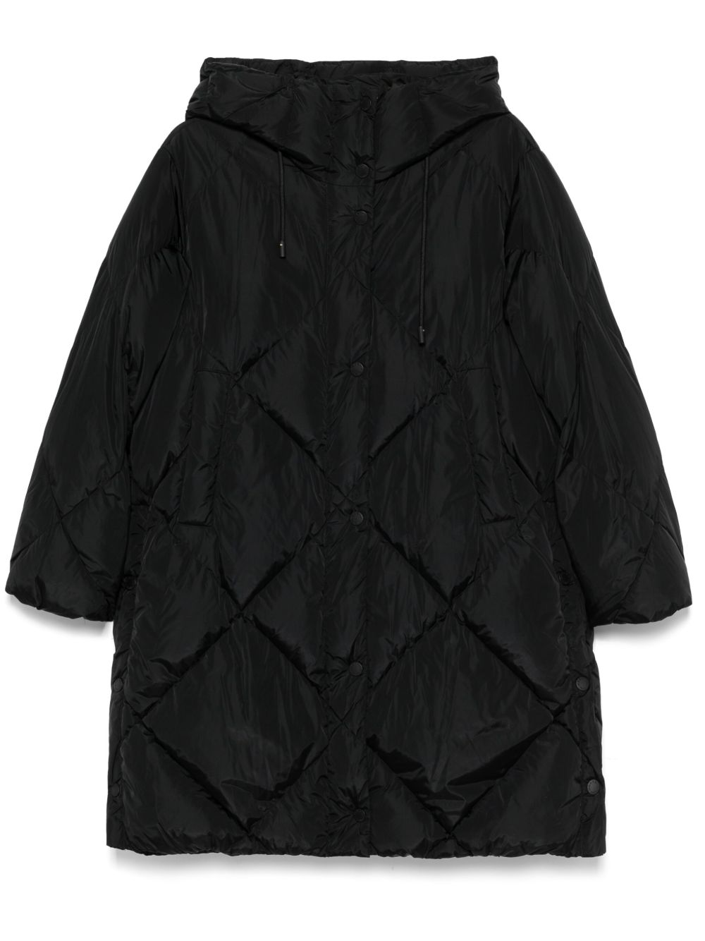 Weekend Max Mara Guelfo 外套 - 黑色