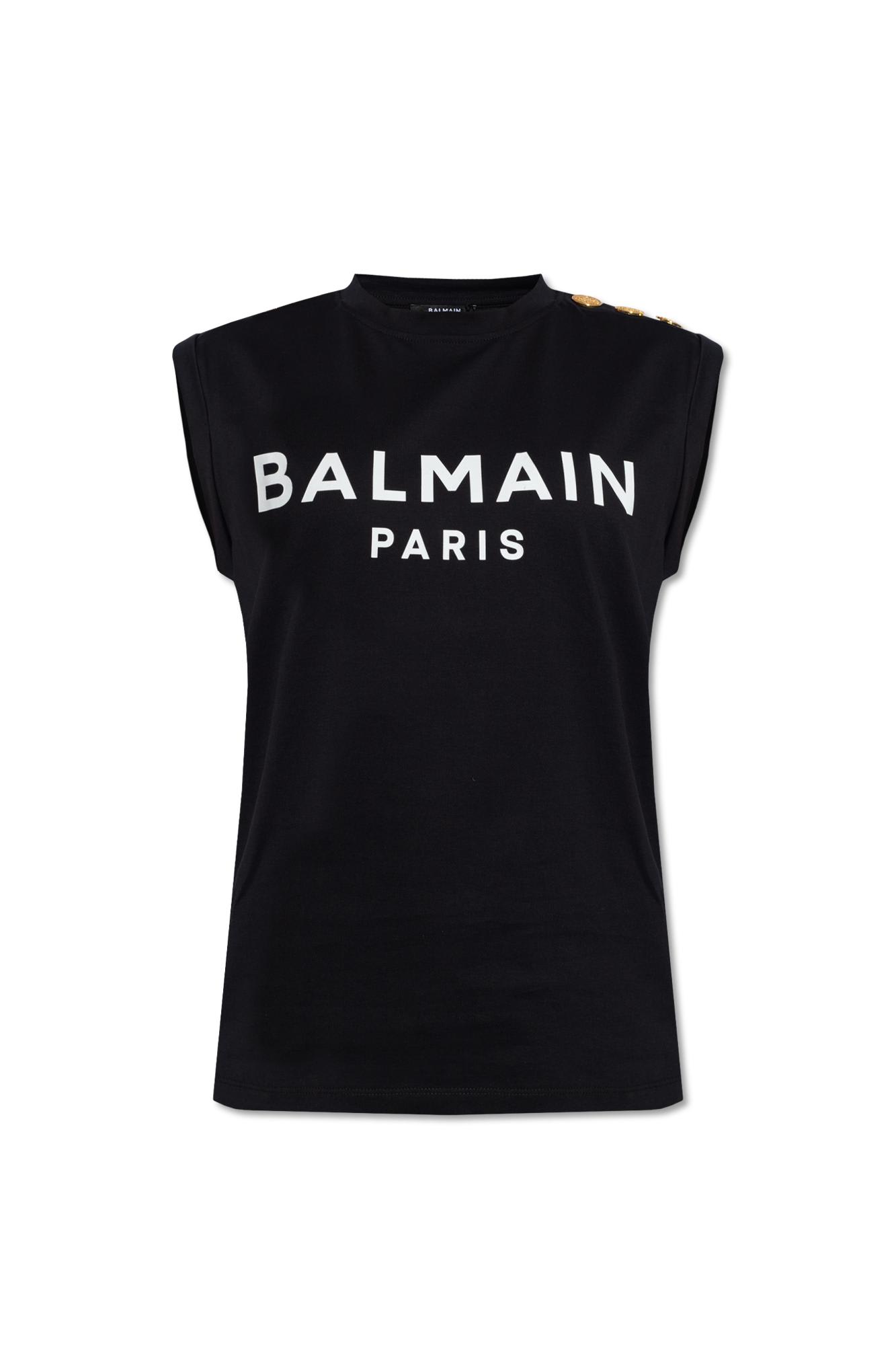 Balmain 背心