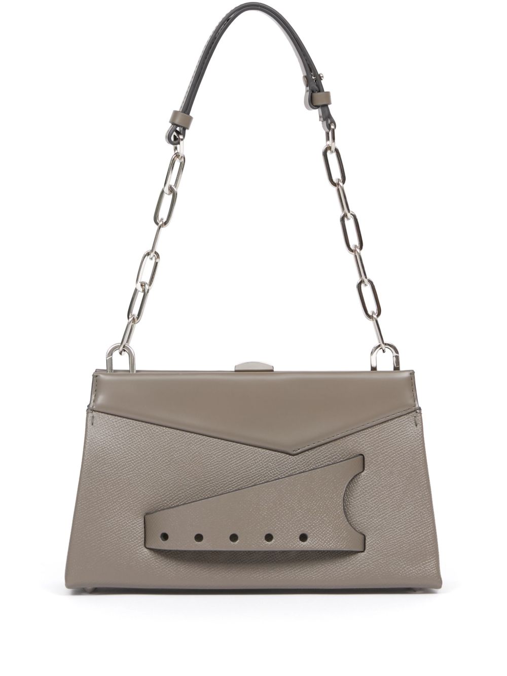 Maison Margiela Snatched 小号单肩包 - 灰色