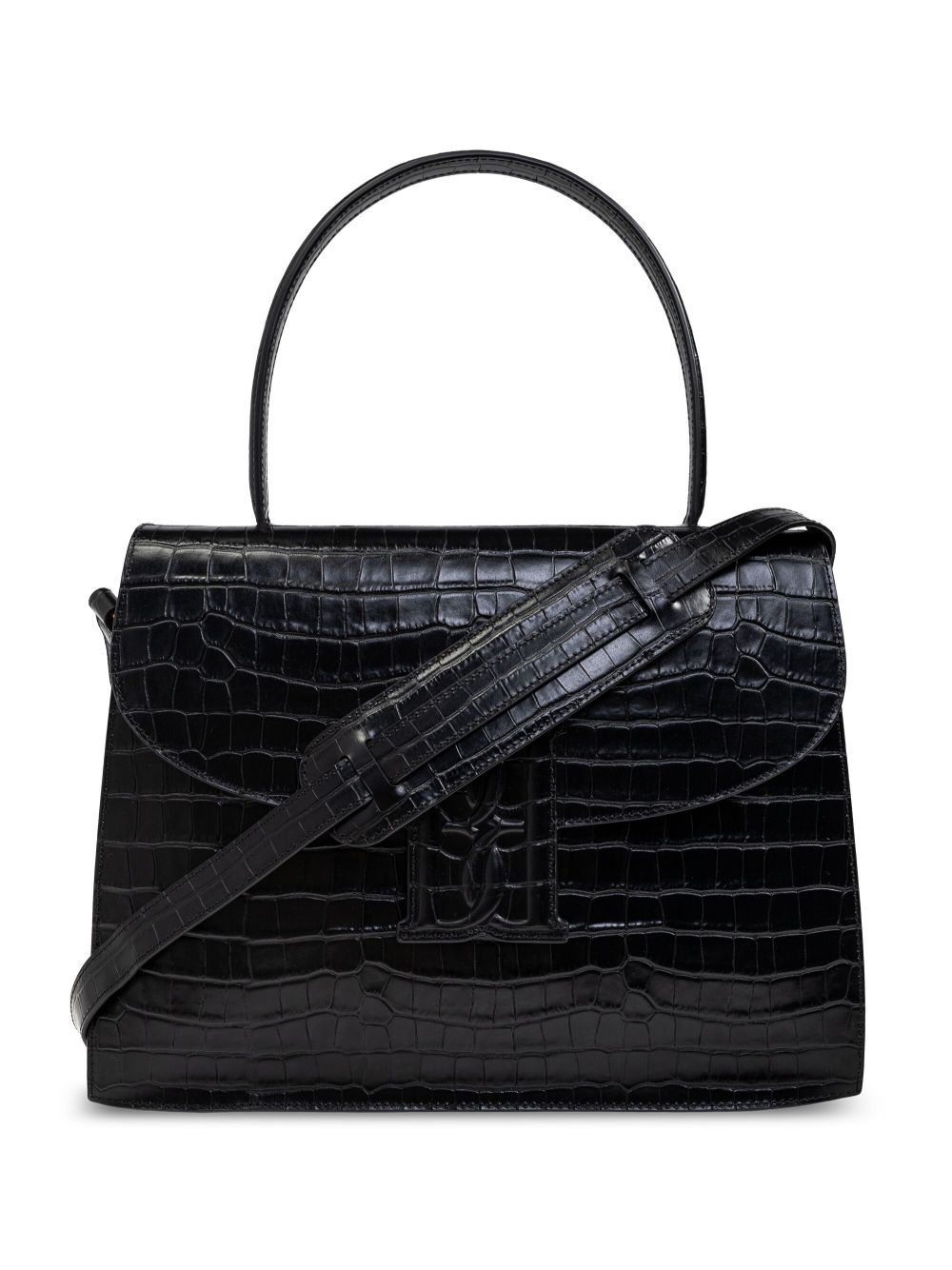 By Malene Birger Ronlas 单肩包 - 黑色