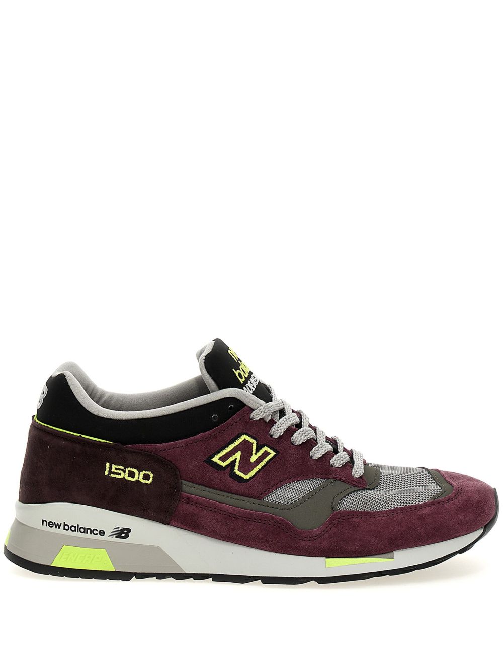 New Balance 1500 运动鞋 - 红色