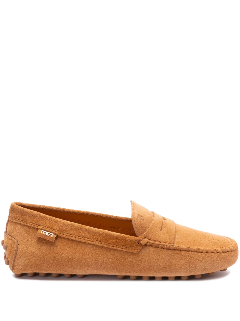 Tod's Gommino 乐福鞋 - 褐色