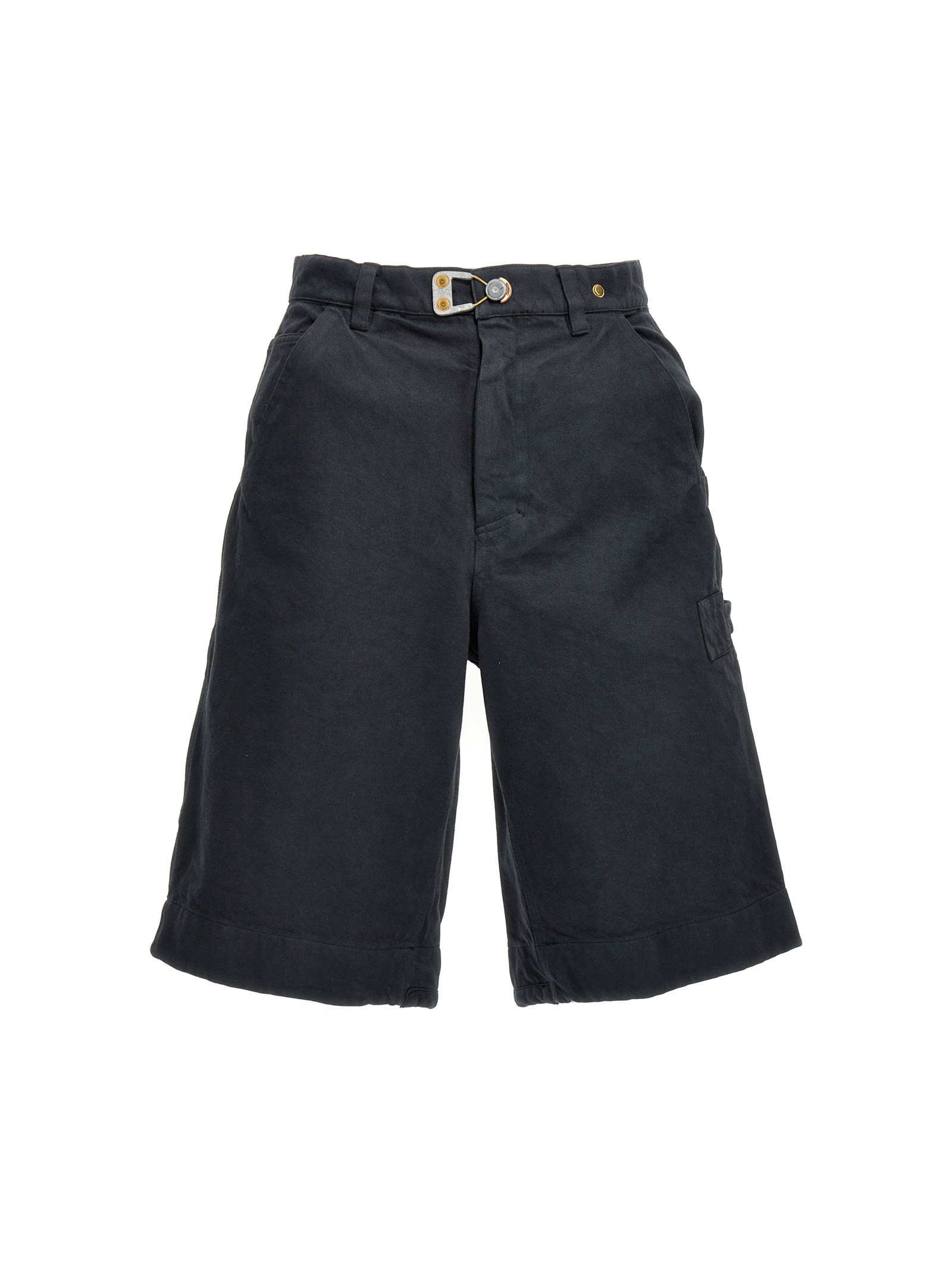 Objects Iv Life carpenter Bermuda Shorts