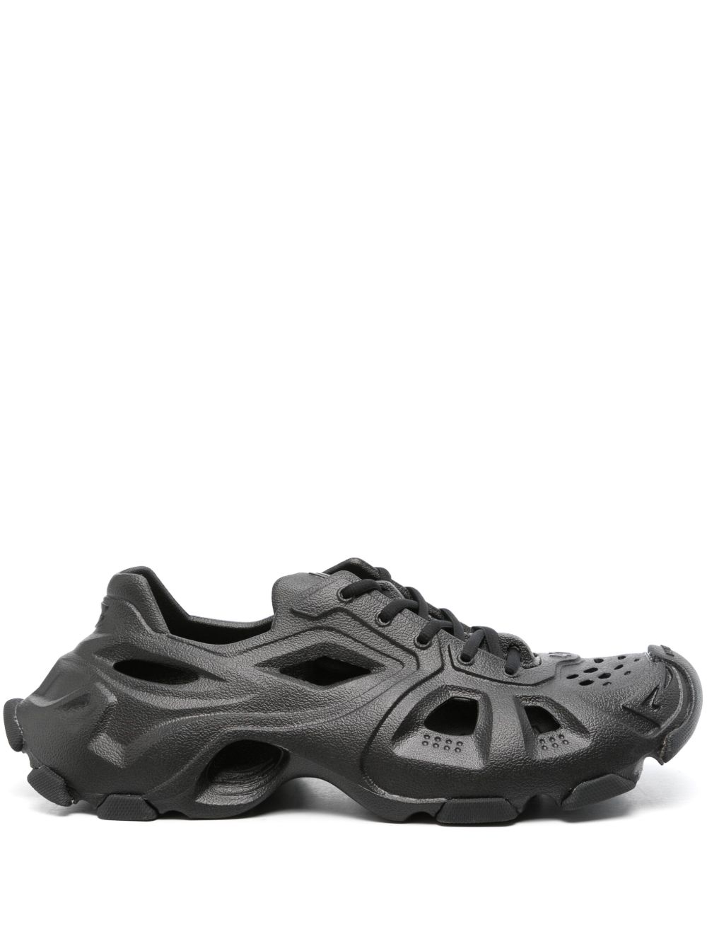 Balenciaga HD 运动鞋 - 黑色