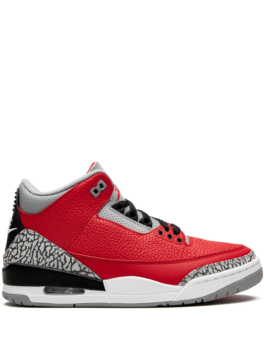 Jordan Air Jordan 3 Retro 运动鞋 - 红色