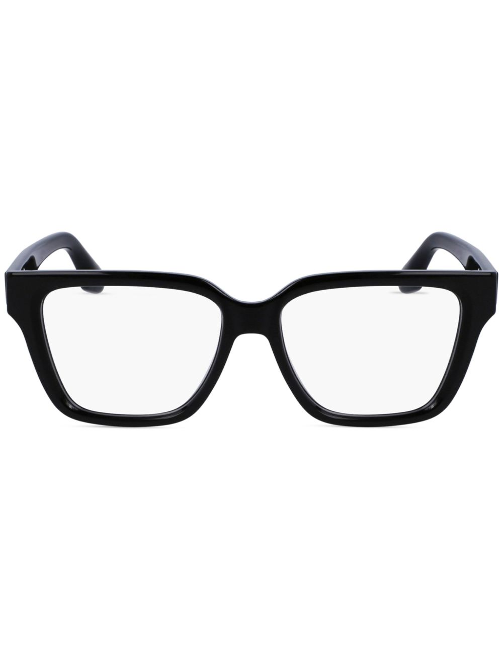 Victoria Beckham Eyewear 方框眼镜 - 黑色