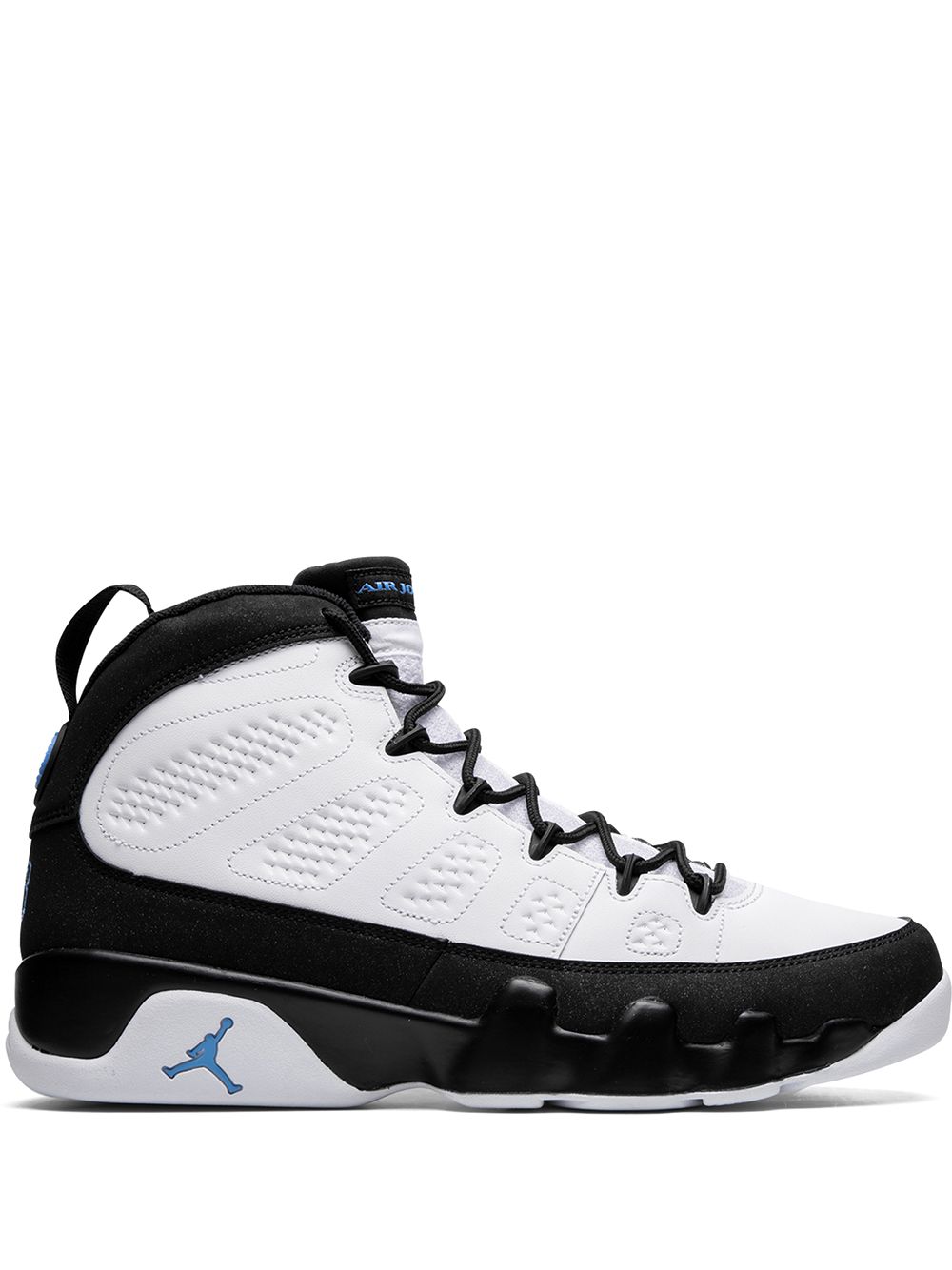 Jordan Air Jordan 9 Retro 运动鞋 - 白色