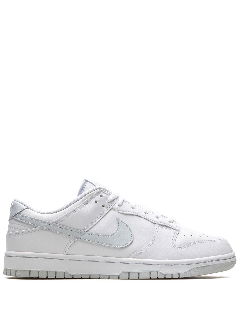 Nike Dunk Low Retro 运动鞋 - 白色