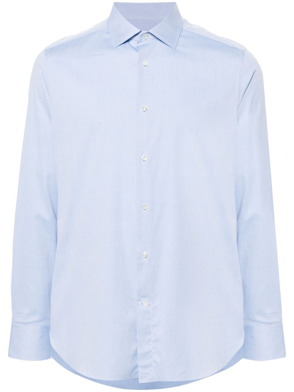 Zegna Trofeo™ 衬衫 - 蓝色